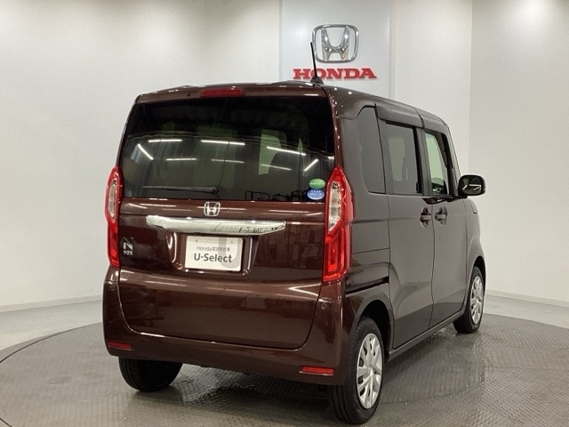 N-BOXG EX ホンダセンシング 4WD