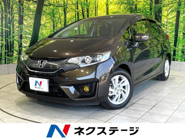 フィット1.5 ハイブリッド Lパッケージ