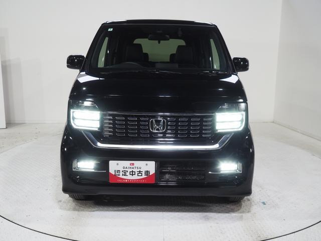N-WGNカスタムL ホンダ センシング 4WD
