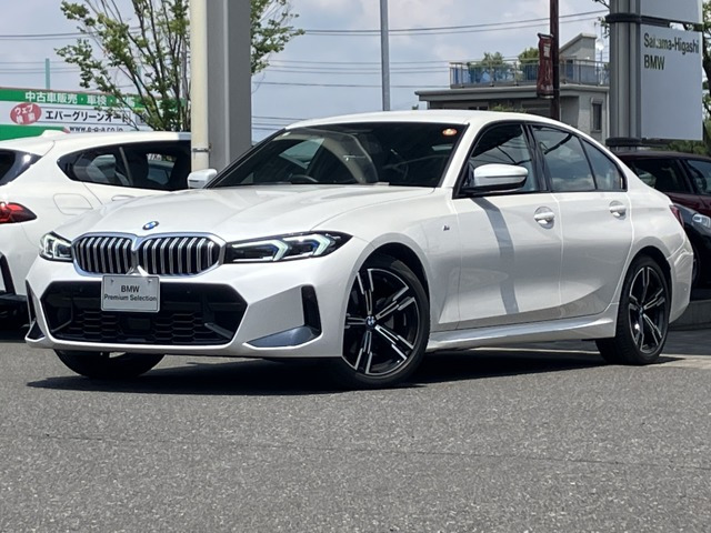 3シリーズセダン320d xドライブ Mスポーツ 4WD