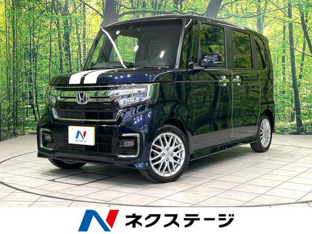 N-BOXカスタムL ターボ