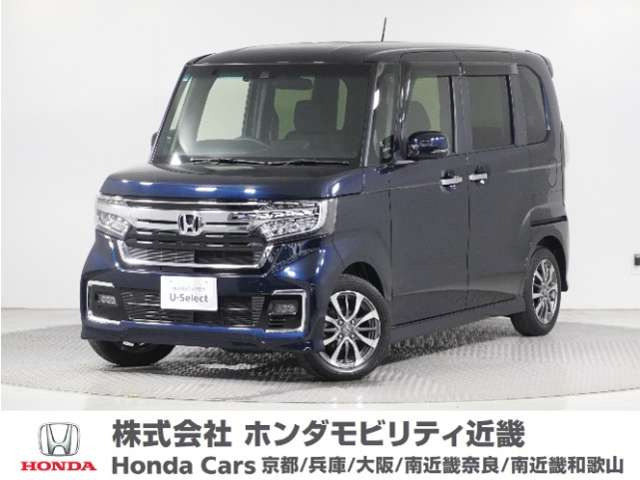 N-BOXカスタムL