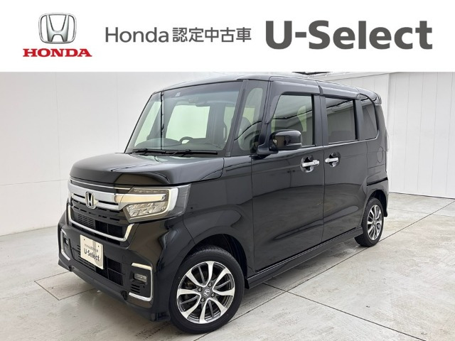N-BOXカスタムL 4WD