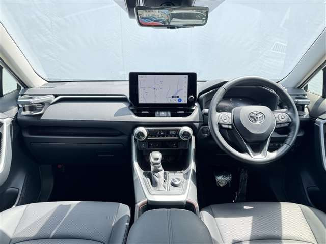 RAV42.5 ハイブリッド G E-Four 4WD
