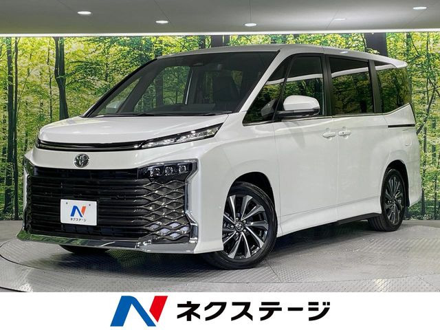 ヴォクシー2.0 S-Z