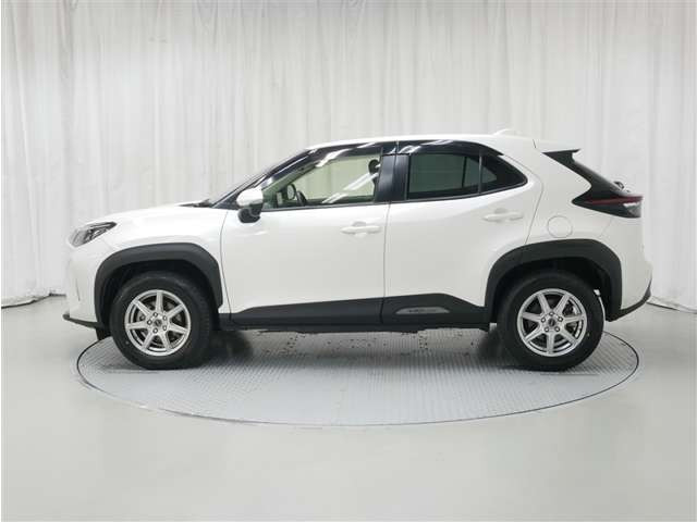 ヤリスクロス1.5 ハイブリッド G E-Four 4WD