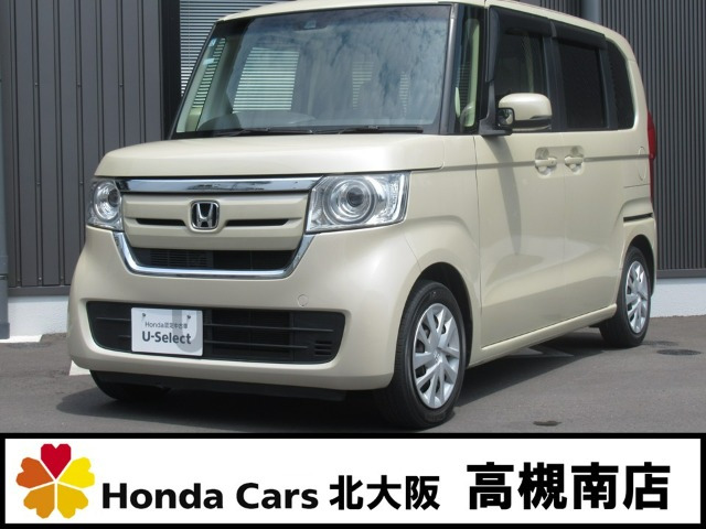 N-BOXG EX ホンダセンシング
