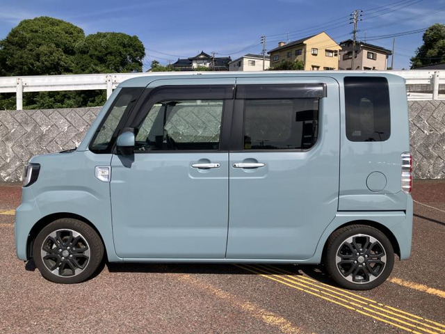 ウェイクG ターボ リミテッド SAIII