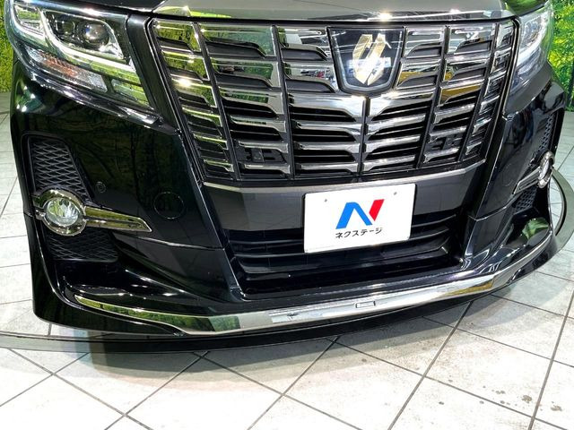 アルファード2.5 S Aパッケージ タイプ ブラック
