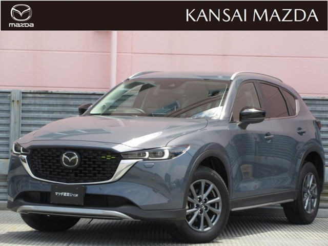 CX-52.2 XD フィールドジャーニー 4WD