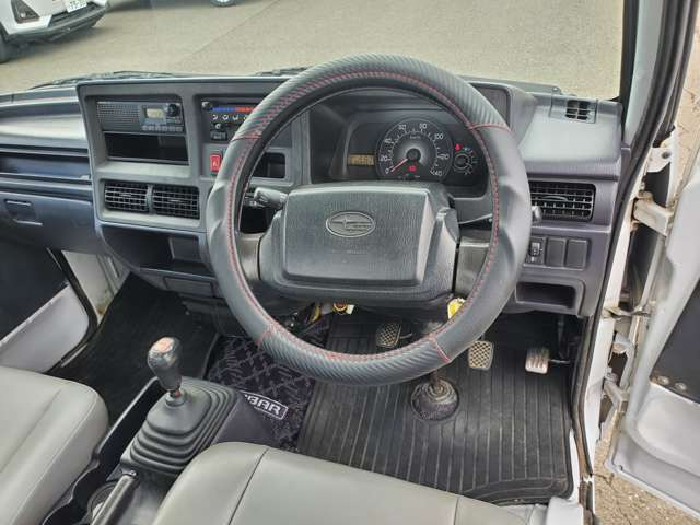 サンバートラックTB 4WD