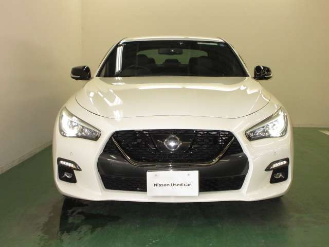 スカイライン3.0 400R