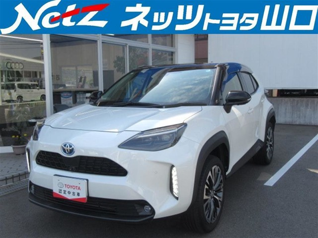 ヤリスクロス1.5 ハイブリッド Z