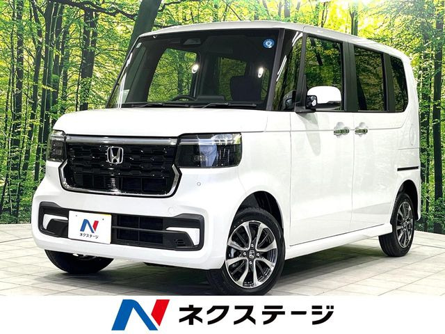 N-BOXカスタムベースグレード