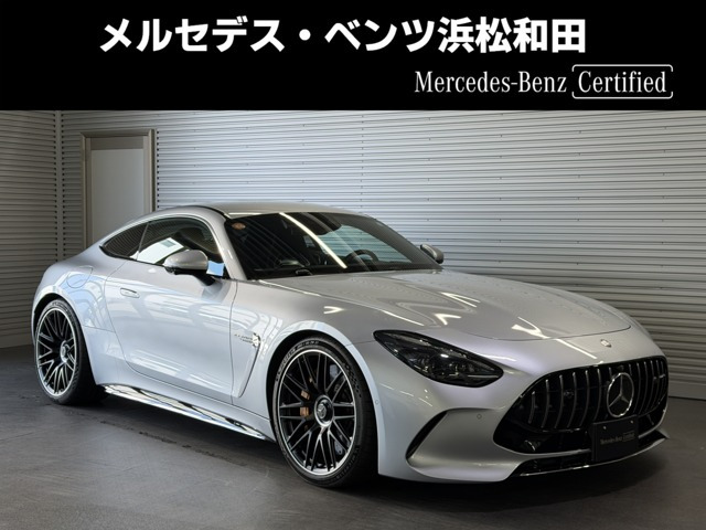 AMG GT63 S E パフォーマンス クーペ 4WD