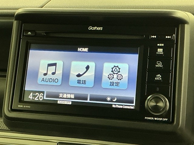 N-VAN+スタイル ファン