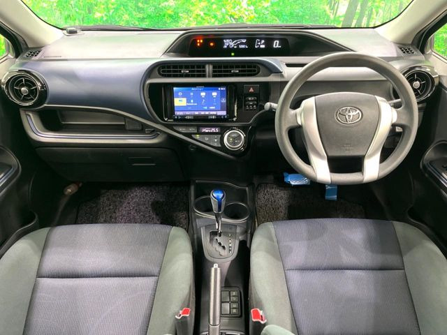 アクア1.5 S