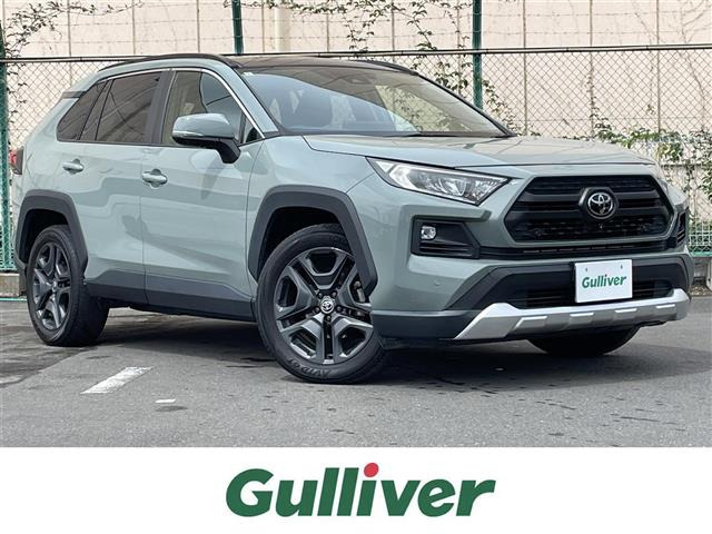 RAV42.0 アドベンチャー 4WD