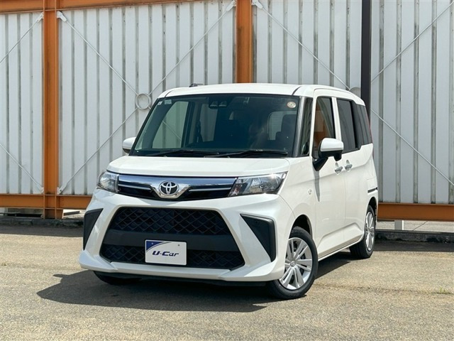 ルーミー1.0 X 4WD