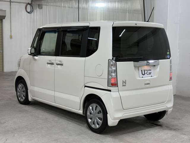 N-BOXG Lパッケージ