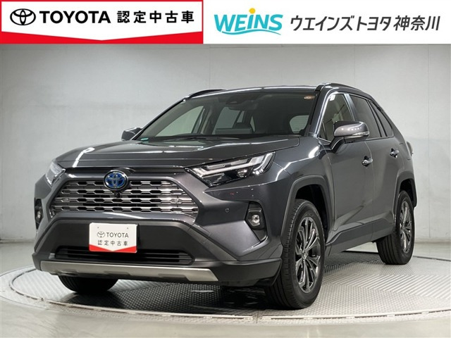 RAV42.5 ハイブリッド G E-Four 4WD