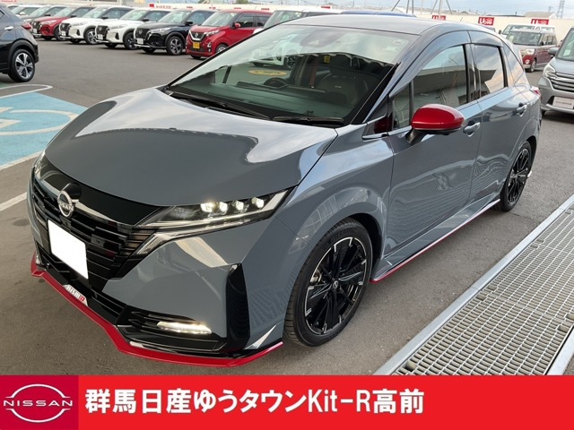 ノートオーラ1.2 NISMO チューンド e-POWER 4WD