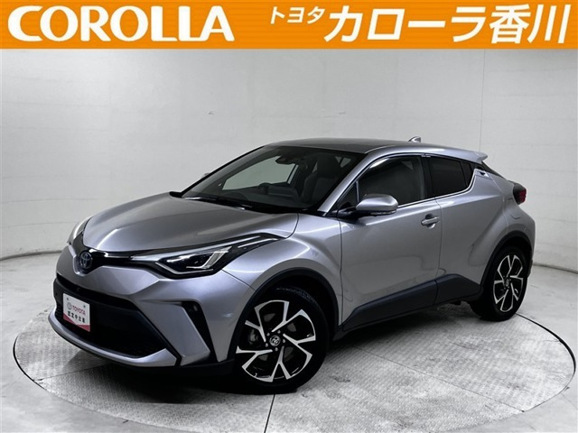 C-HRハイブリッド 1.8 G