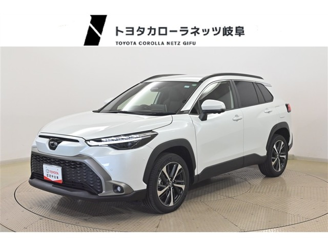 カローラクロス1.8 ハイブリッド Z