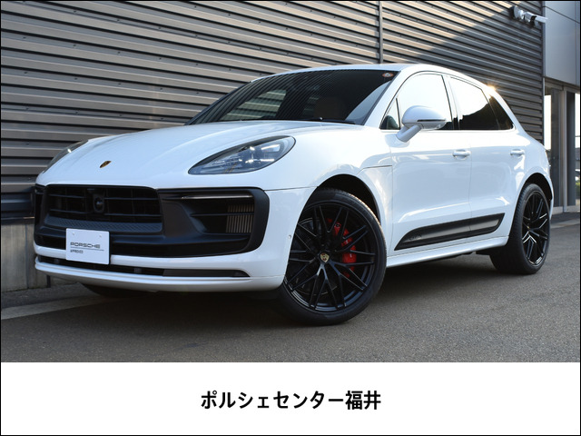 マカンGTS PDK 4WD