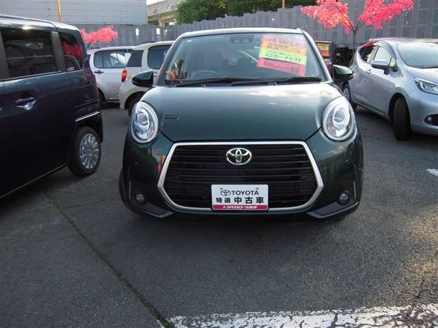 パッソ1.0 モーダ Gパッケージ 4WD