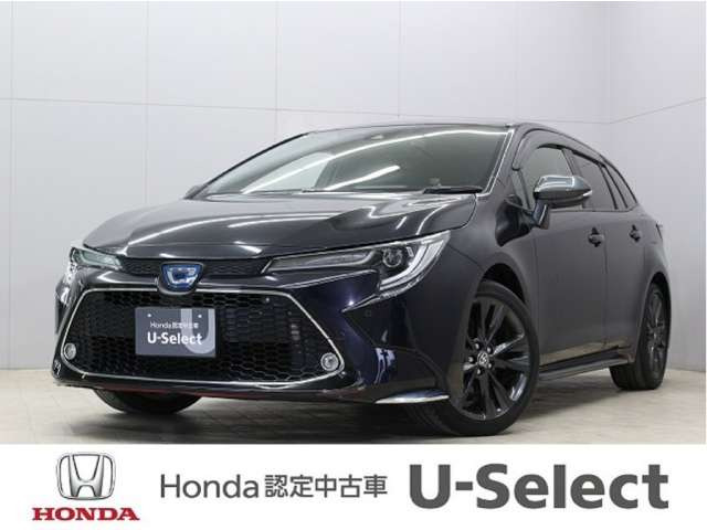 カローラツーリング1.8 ハイブリッド W×B E-Four 4WD