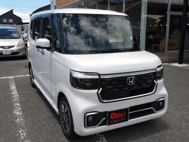 N-BOXカスタムターボ
