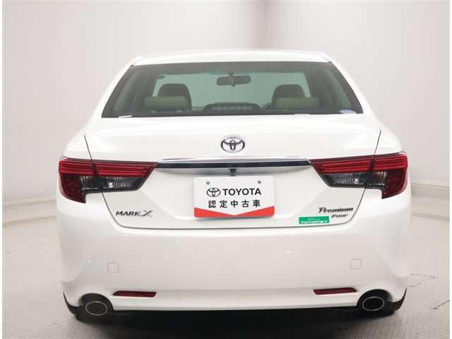 マークX2.5 プレミアム Four 4WD