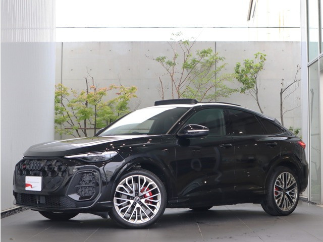 SQ5スポーツバック3.0 4WD