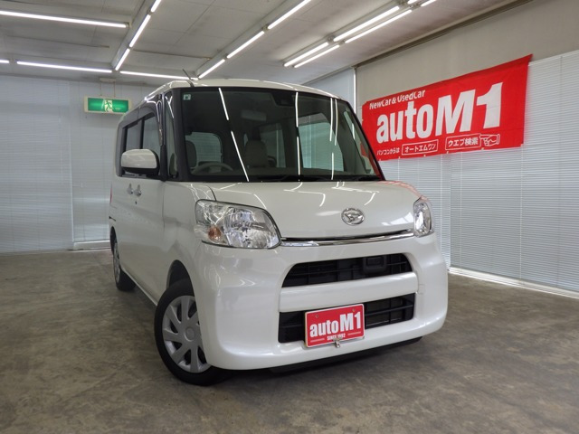 タントL SAII 4WD