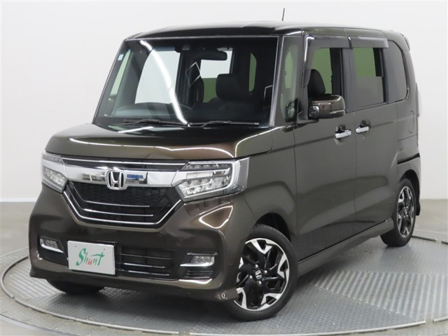 N-BOXカスタムG L ターボ ホンダセンシング