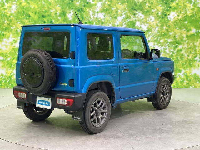 ジムニーXC 4WD
