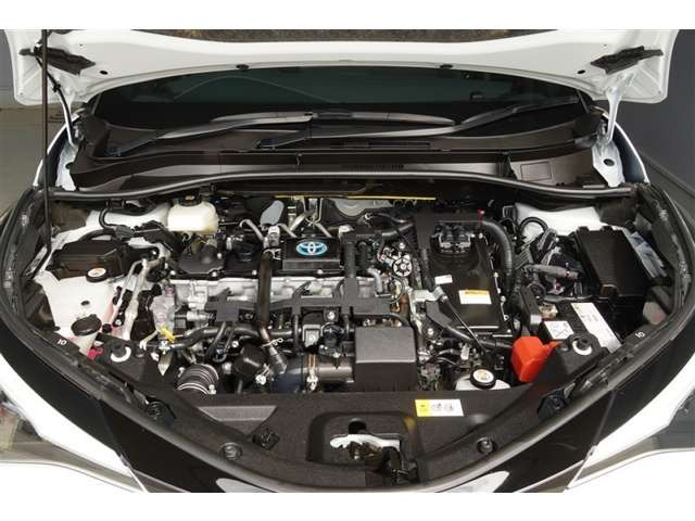 C-HRハイブリッド 1.8 G モード ネロ セーフティ プラスII