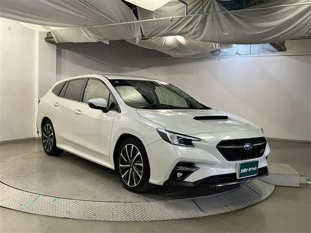 レヴォーグ1.8 STI スポーツ EX 4WD
