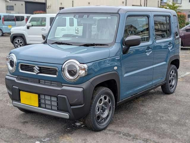 スペーシアハイブリッド(HYBRID) G