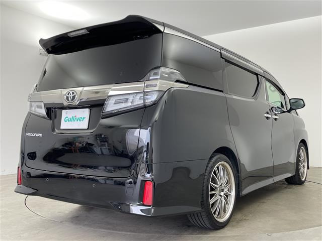 ヴェルファイア2.5 Z Gエディション