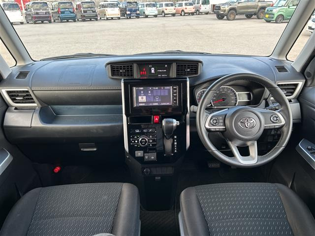 ルーミー1.0 カスタム G 4WD