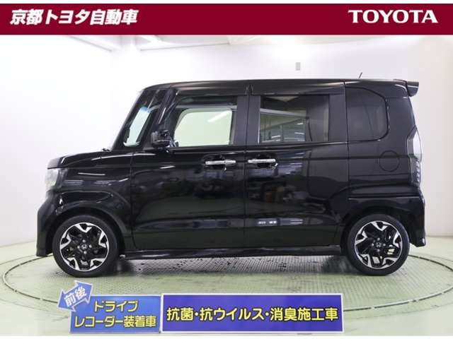 N-BOXカスタムG L ターボ ホンダセンシング