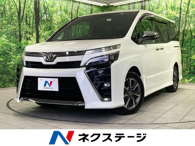 ヴォクシー2.0 ZS 煌III