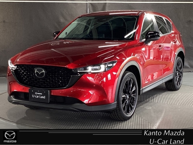 CX-52.2 XD ブラックトーンエディション
