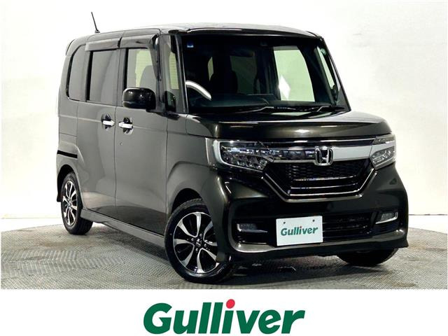 N-BOXカスタムG EX ホンダセンシング