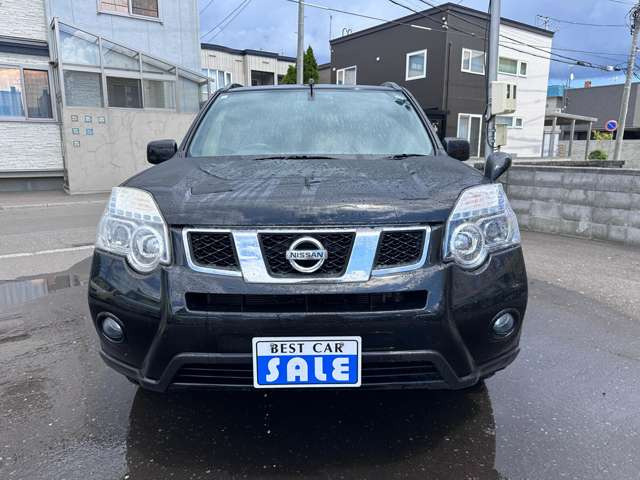 エクストレイル2.0 20Xtt 4WD