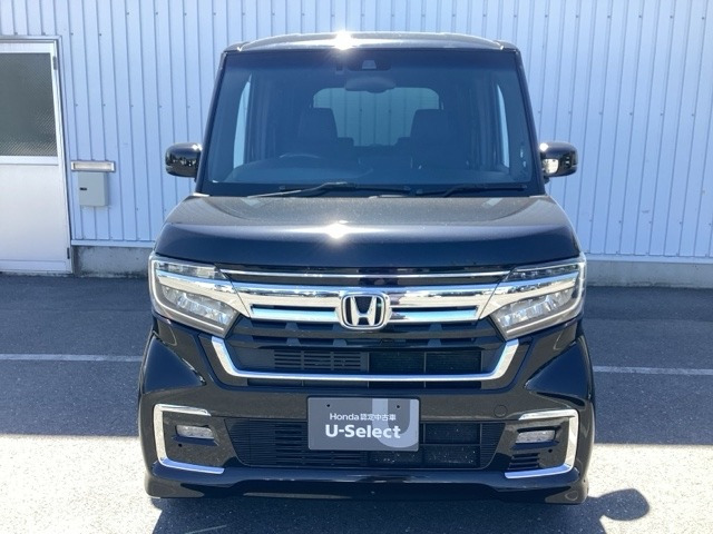 N-BOXカスタムL 4WD