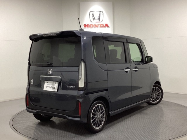 N-BOXカスタムターボ
