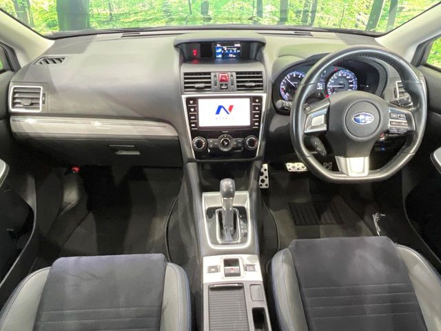 レヴォーグ2.0 GT アイサイト 4WD